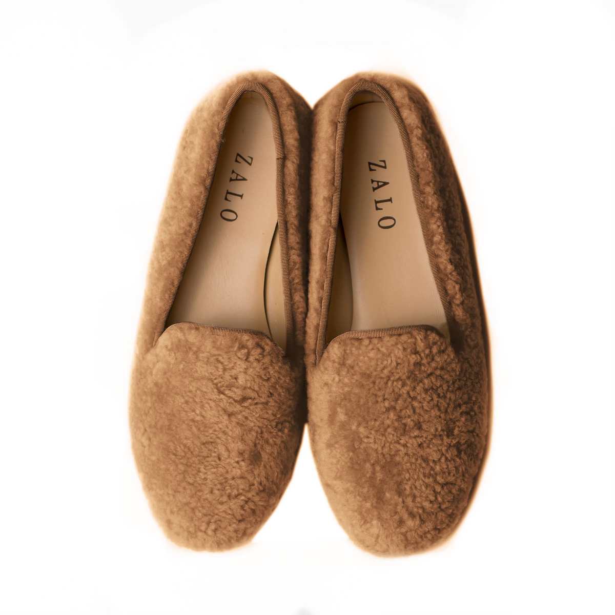 Llani shearling kantha slippers hot sale