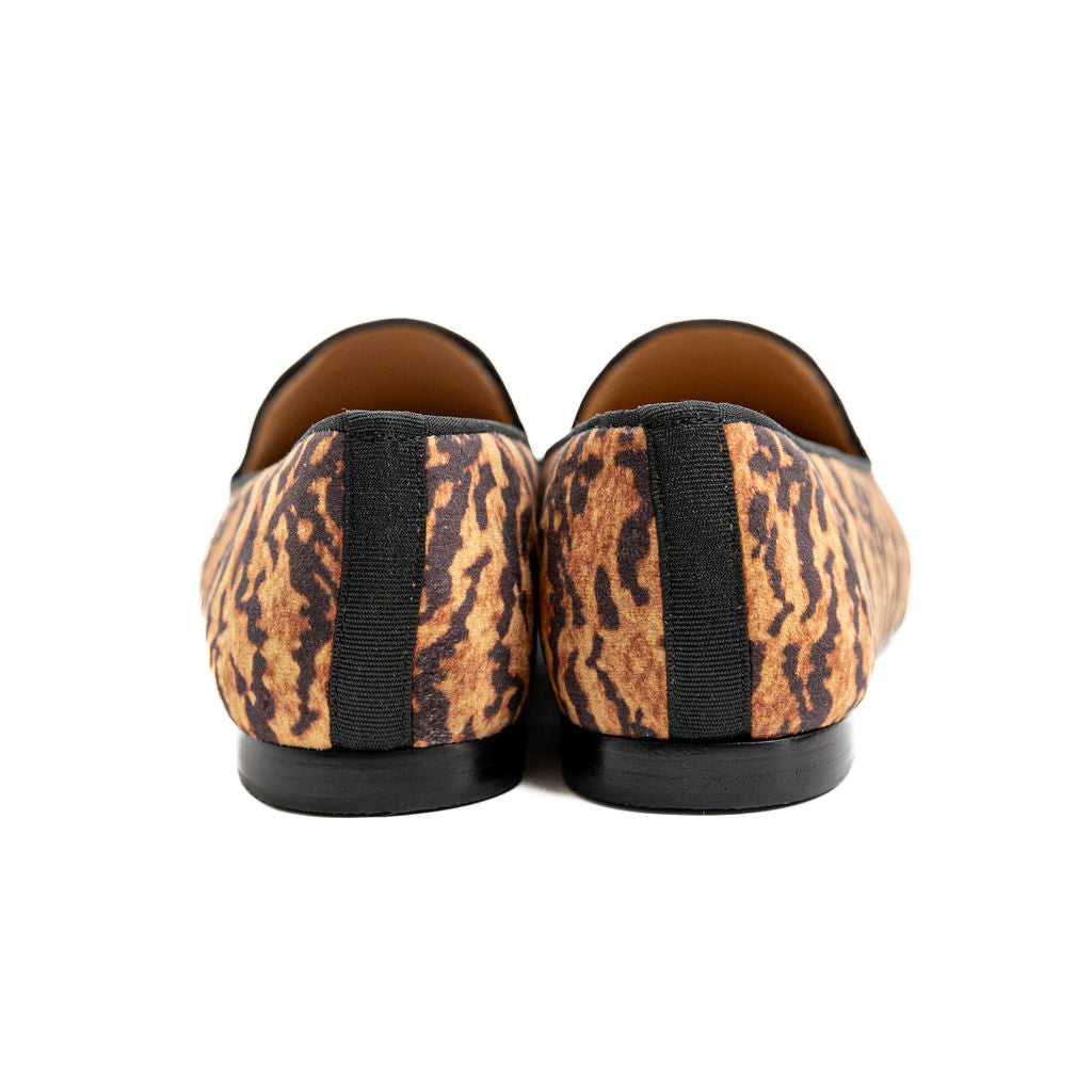 Velvet Slipper Tiger