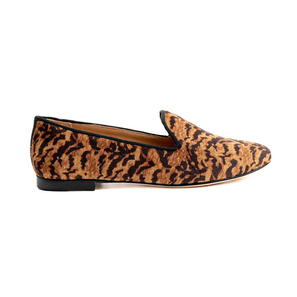 Velvet Slipper Tiger