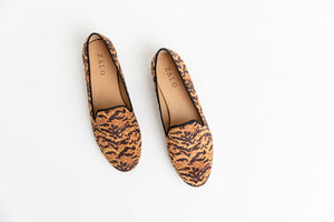 Velvet Slipper Tiger