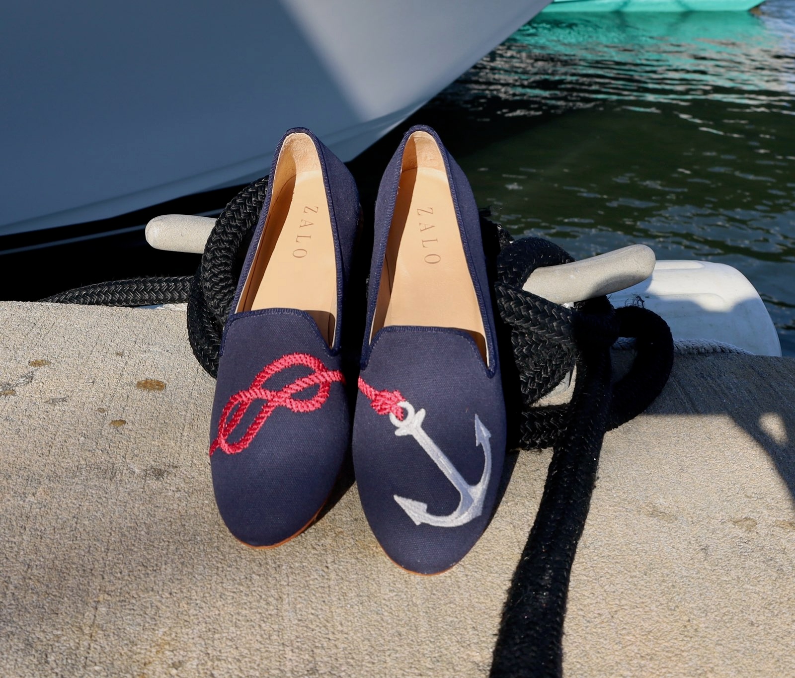 Anchor Slipper